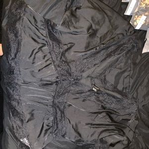 FOREVER 21 fancy lace top